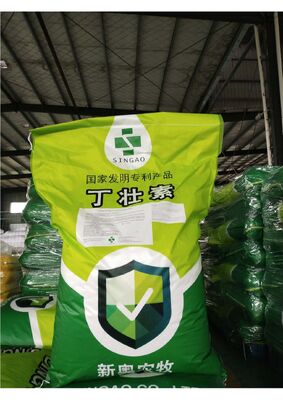 Παράκαμψη στομάχου Αντιβακτηριακό επικαλυμμένο με 30% βουτυρικό νάτριο συν αιθέριο έλαιο Για χοίρους και πουλερικά