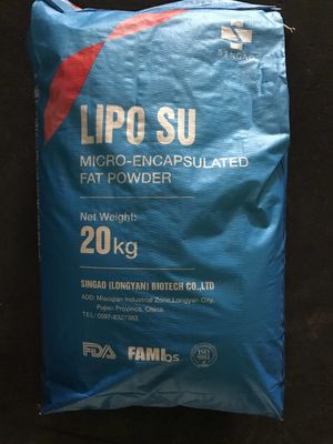 Υψηλή πεπτικότητα Omega 3 ακατέργαστο λίπος 8016-13-5 σκονών 50% λιπαρού οξέος